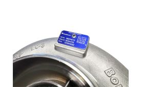 Turbolader IVECO EuroCargo TECTOR 6V 2013→ 5801964527 5802740715 12709880229 (12)