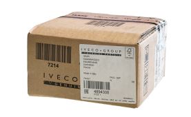 Ozubené kolo kompresoru IVECO EuroCargo Tector 2000-2015 4894308 (4)
