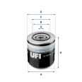 Ölfilter 23.167.00