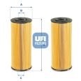 Ölfilter UF25.133.00