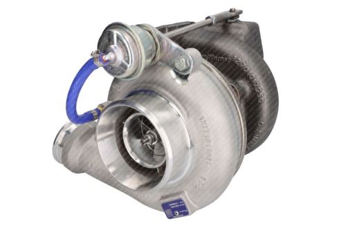 Turbodmychadlo IVECO EuroCargo TECTOR 6V 2013→ 5801964527 5802740715 12709880229
