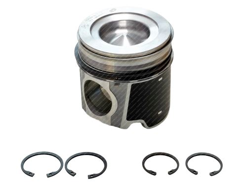 Píst STD IVECO CURSOR 8 Euro 4/5 500055960, 2996910, 500086436