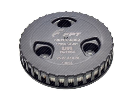 Filtr odvětrání klikové skříně CASE, NEW HOLLAND 5801856862