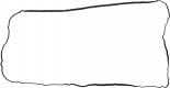 Valve cover gasket 5801404925