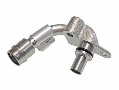 Breather pipe