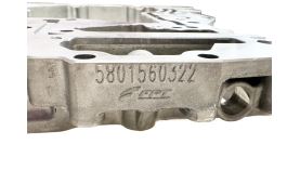 Rear crankcase cover (4)