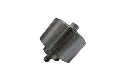 Guide pulley, V-ribbed belt