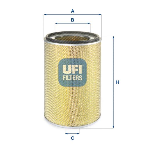 Luftfilter 27.893.00