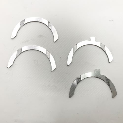 Thrust rings set