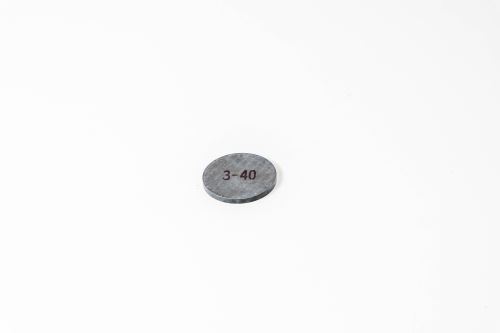 Vymezovací podložka vůle ventilů 40x3,40 4713213