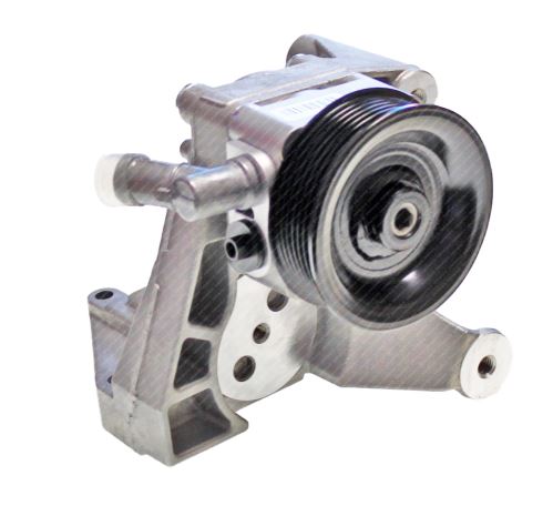 Oil pump, steering