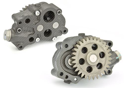Oil pump