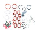 Gasket set, cylinder head w. CHG