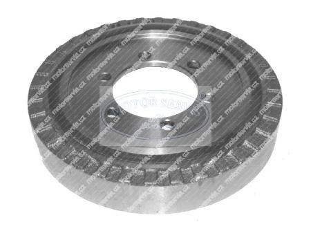 Torsionsschwingungsdämpfer 504001507