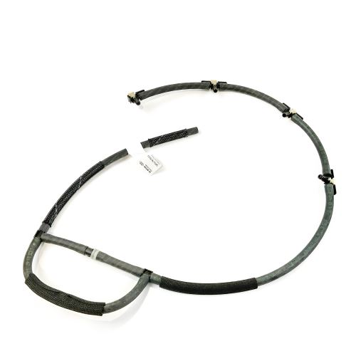 Hose of fuel overflow IVECO DAILY 3.0 Euro 6 2014→ 5801787826