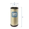 Luftfilter 27.429.00