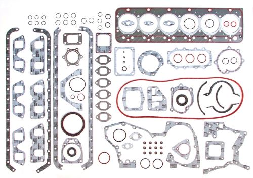 Gasket set, engine w. CHG
