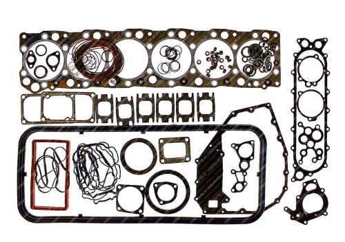 Full engine gasket set with CHG IVECO STRALIS, ARWAY, DOMINO,EURORIDER, EVADYS, MAGELYS CURSOR 10 Euro 4/5  2996291