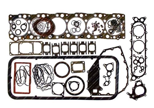 Sada těsnění motoru včetně TH IVECO STRALIS, ARWAY, DOMINO,EURORIDER, EVADYS, MAGELYS CURSOR 10 Euro 4/5 2996291