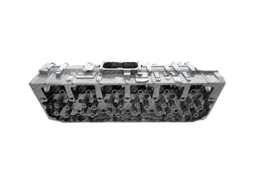 Cylinder head with valves IVECO STRALIS, CITELIS, CREALIS, SOR, CURSOR 8 Euro 5, 6 CNG 5801517430