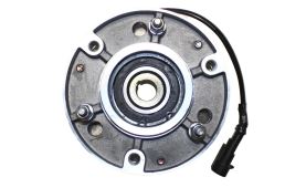 Clutch, radiator fan (2)