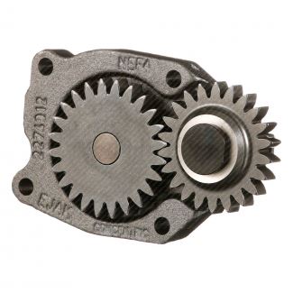 Oil pump