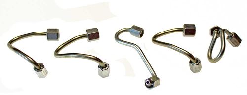 Injection line set