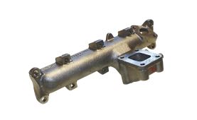 Collector, exhaust manifold (1)