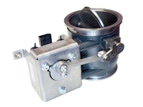 Klapka motorové brzdy 5802131398, 5801860440