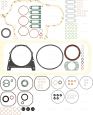 Gasket set, engine w/o CHG 01-12612-46