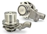 Water pump with gasket