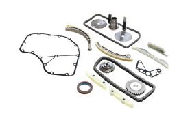Timing chain set upper IVECO DAILY 3.0 2000→2011, FIAT DUCATO 3.0 2000→2011 Euro 3/4, IVECO DAILY 3.0 CNG 5803305812 5802335733