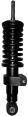 CAB SHOCK ABSORBER 500379696