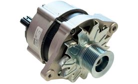 Alternátor 14V 120A motoru NEW HOLLAND / CASE 84254290 (6)