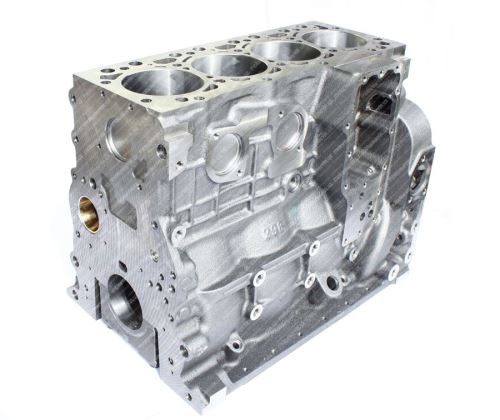 Blok motoru | CUMMINS ISB 4.5, QSB 4.5