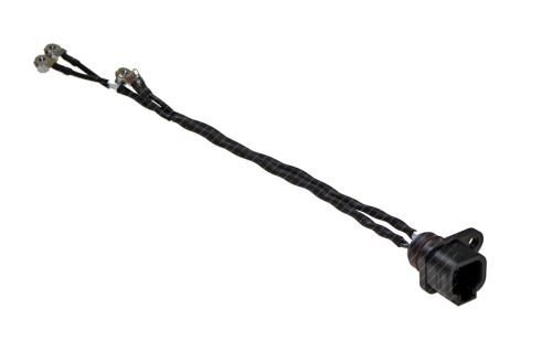 Electric cable, injectors