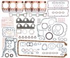 Gasket set, engine 1908885
