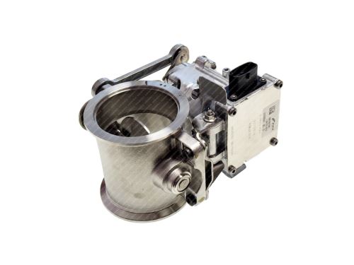 Exhaust gas flap, engine brake | Motorservis.eu