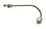 Fuel line to injector of 6th cylinder IVECO STRALIS, TRAKKER, S-WAY, T-WAY CURSOR 9 504126986 Fuel line to injector of 6th cylinder IVECO STRALIS, TRAKKER, S-WAY, T-WAY CURSOR 9 504126986