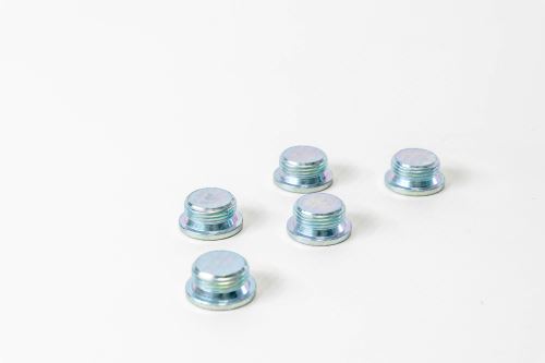 Threaded plug
