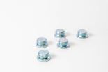 Threaded plug Threaded plug