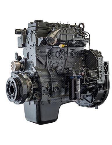 Motor kompletní REMAN výměnným způsobem 76454611IV