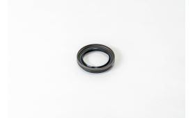 Shaft seal, crankshaft