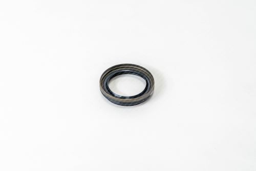 Shaft seal, crankshaft
