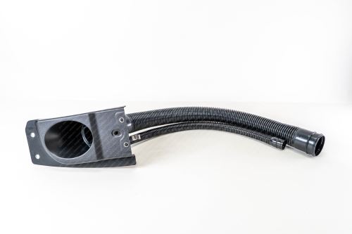 Plnicí trubka palivové nádrže IVECO DAILY L=630/540 mm 504100296