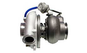 Turbodmychadlo IVECO URBANWAY CURSOR 9 Euro 6 5801661503; GARRETT 811223-5010 (1)