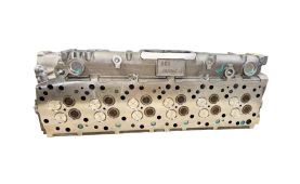 Cylinder head with valves (1)