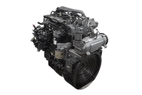 Kompletter Motor 5802370037
