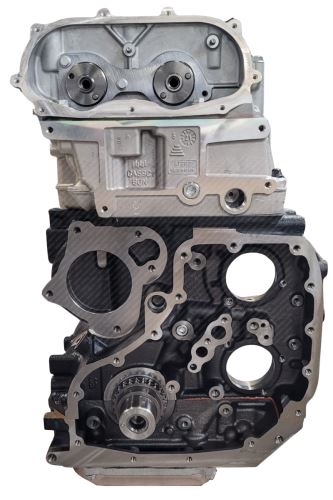 Longblock w/o timing chain MITSUBISHI FUSO 3.0 Euro 6 4P10 5803555903