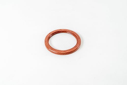 Shaft seal, crankshaft
